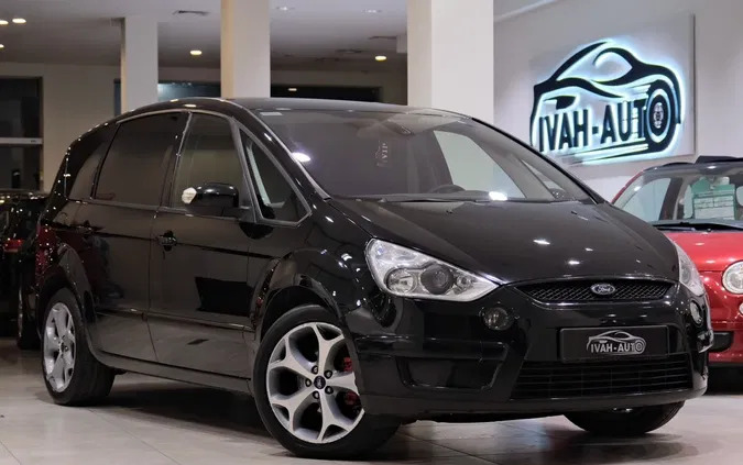 gliwice Ford S-Max cena 19900 przebieg: 287000, rok produkcji 2007 z Gliwice